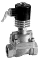 Электромагнитный клапан DP-16-SS-HT